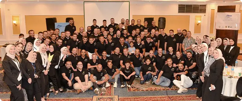 Golden Ocean Team