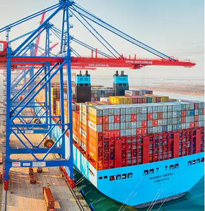 Suez Port