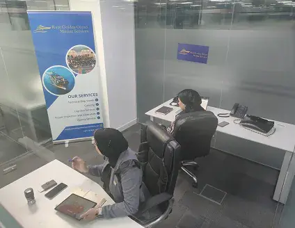 Emirates Office