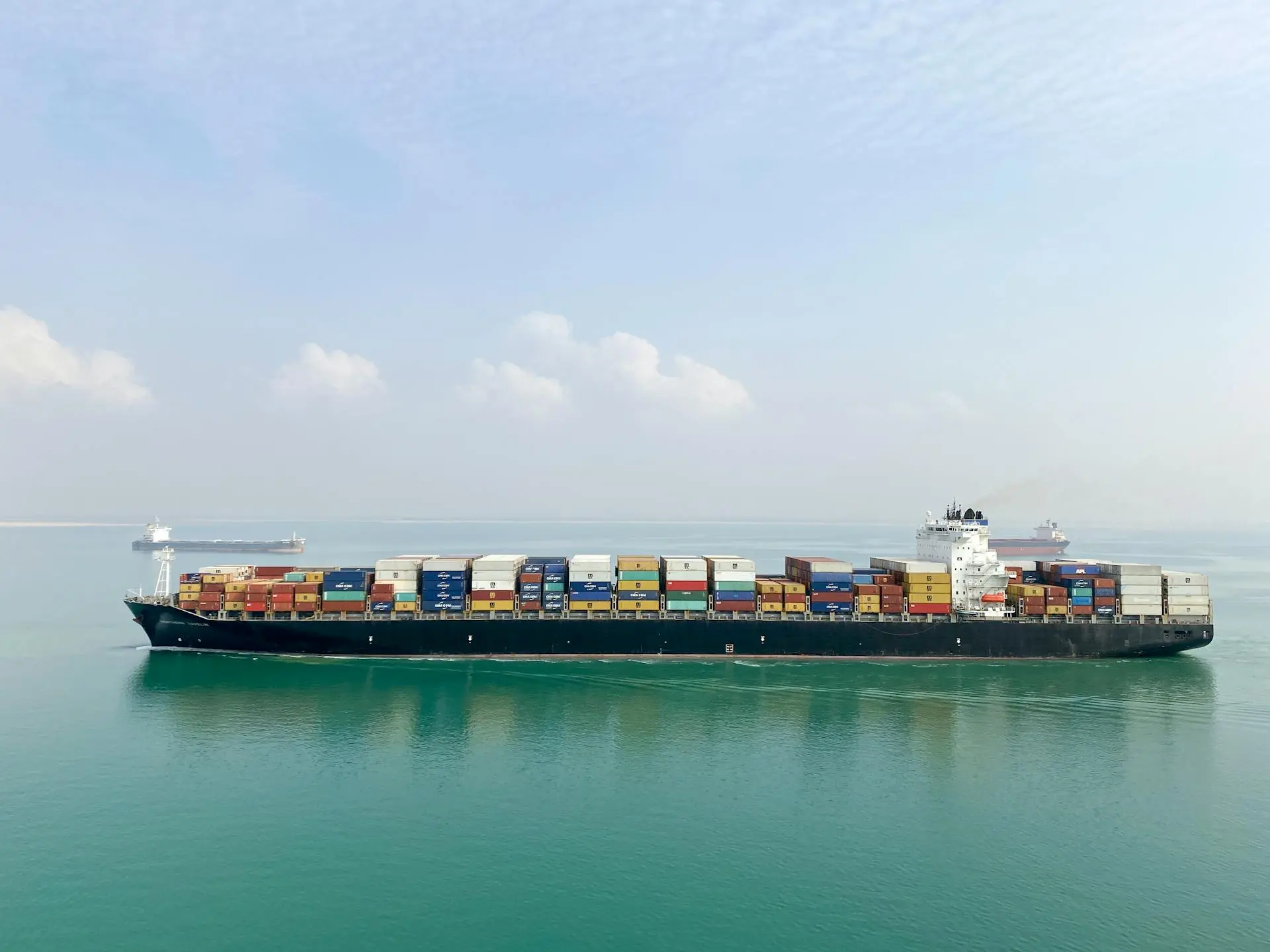 Marine supply services in Egypt at Egyptian ports